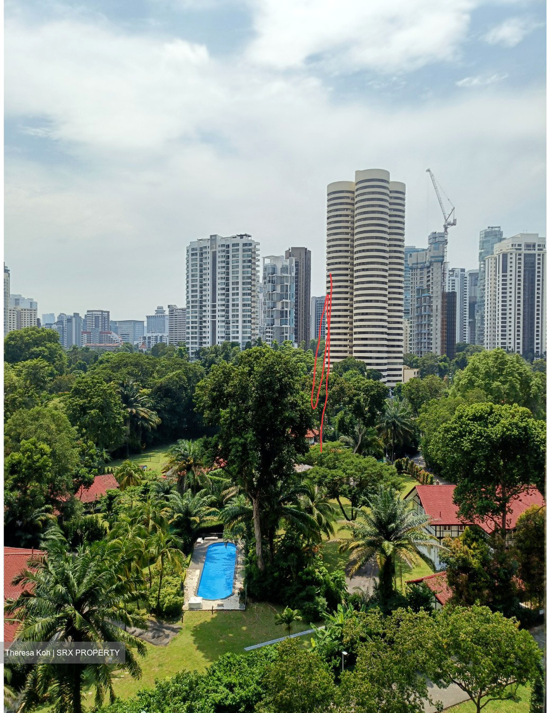 The Hyde (D10), Condominium #499110771